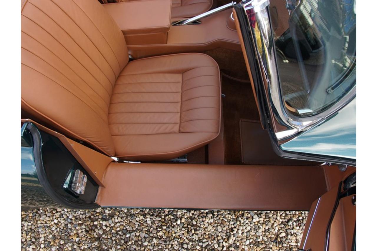 1967 Jaguar E-Type Series 1 4.2 Roadster &ldquo;Nut and Bolt restored&rdquo;