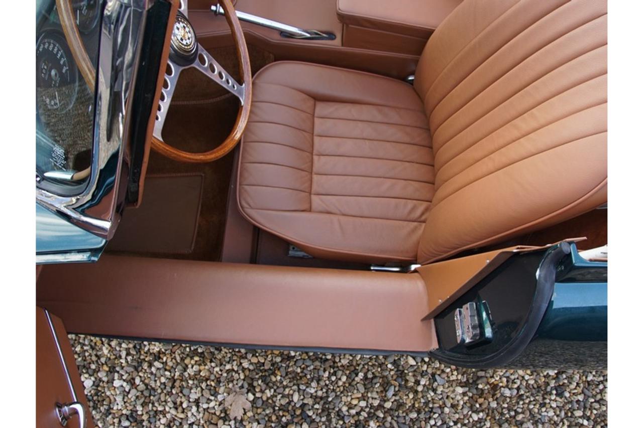 1967 Jaguar E-Type Series 1 4.2 Roadster &ldquo;Nut and Bolt restored&rdquo;