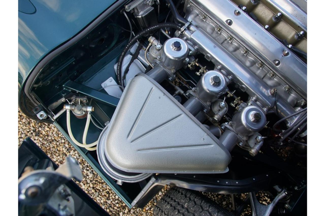1967 Jaguar E-Type Series 1 4.2 Roadster &ldquo;Nut and Bolt restored&rdquo;