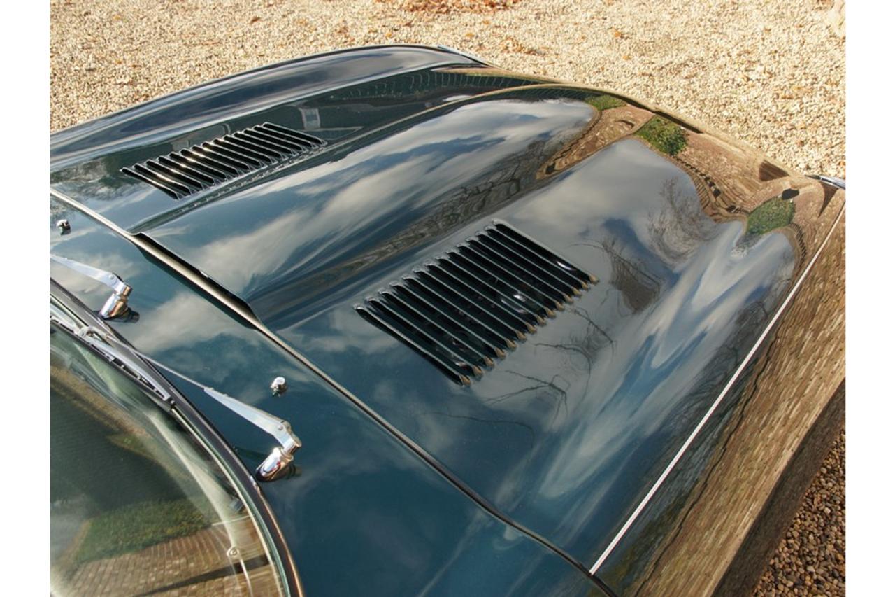 1967 Jaguar E-Type Series 1 4.2 Roadster &ldquo;Nut and Bolt restored&rdquo;
