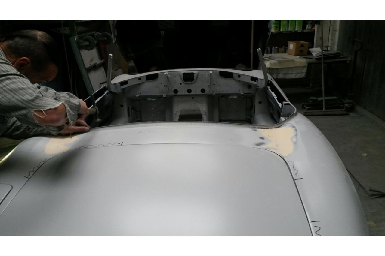 1967 Jaguar E-Type Series 1 4.2 Roadster &ldquo;Nut and Bolt restored&rdquo;