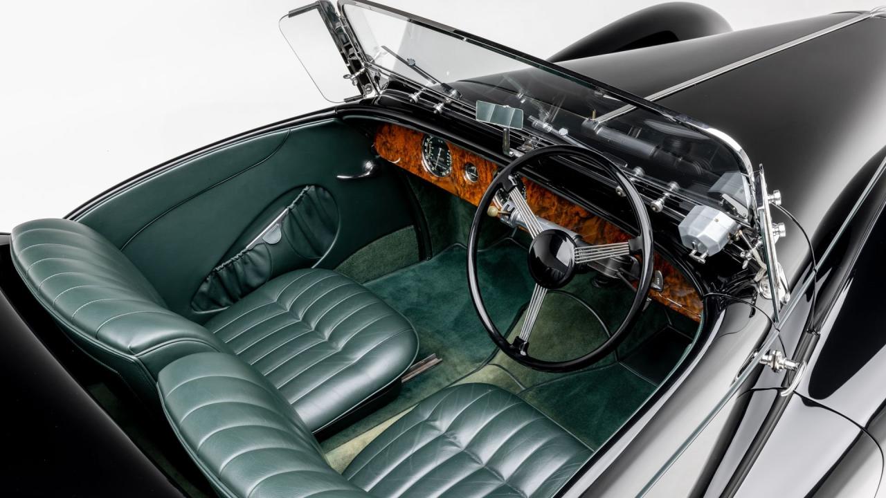 1946 Delahaye 135 M Roadster by Abbott
