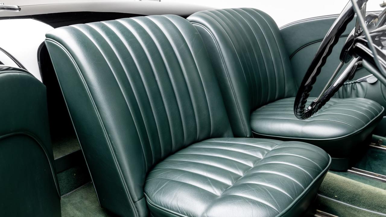 1946 Delahaye 135 M Roadster by Abbott