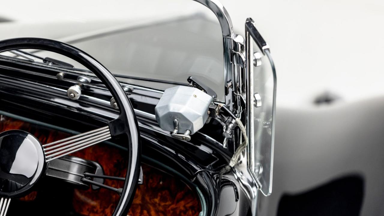 1946 Delahaye 135 M Roadster by Abbott