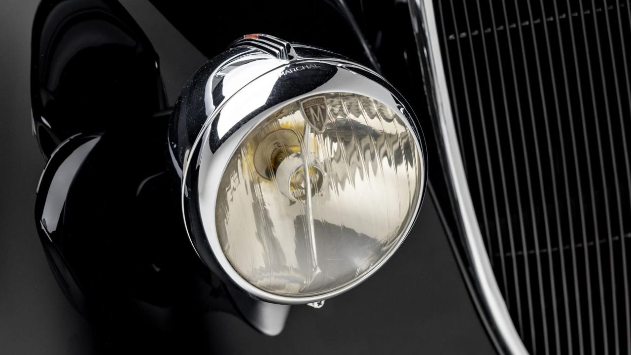 1946 Delahaye 135 M Roadster by Abbott