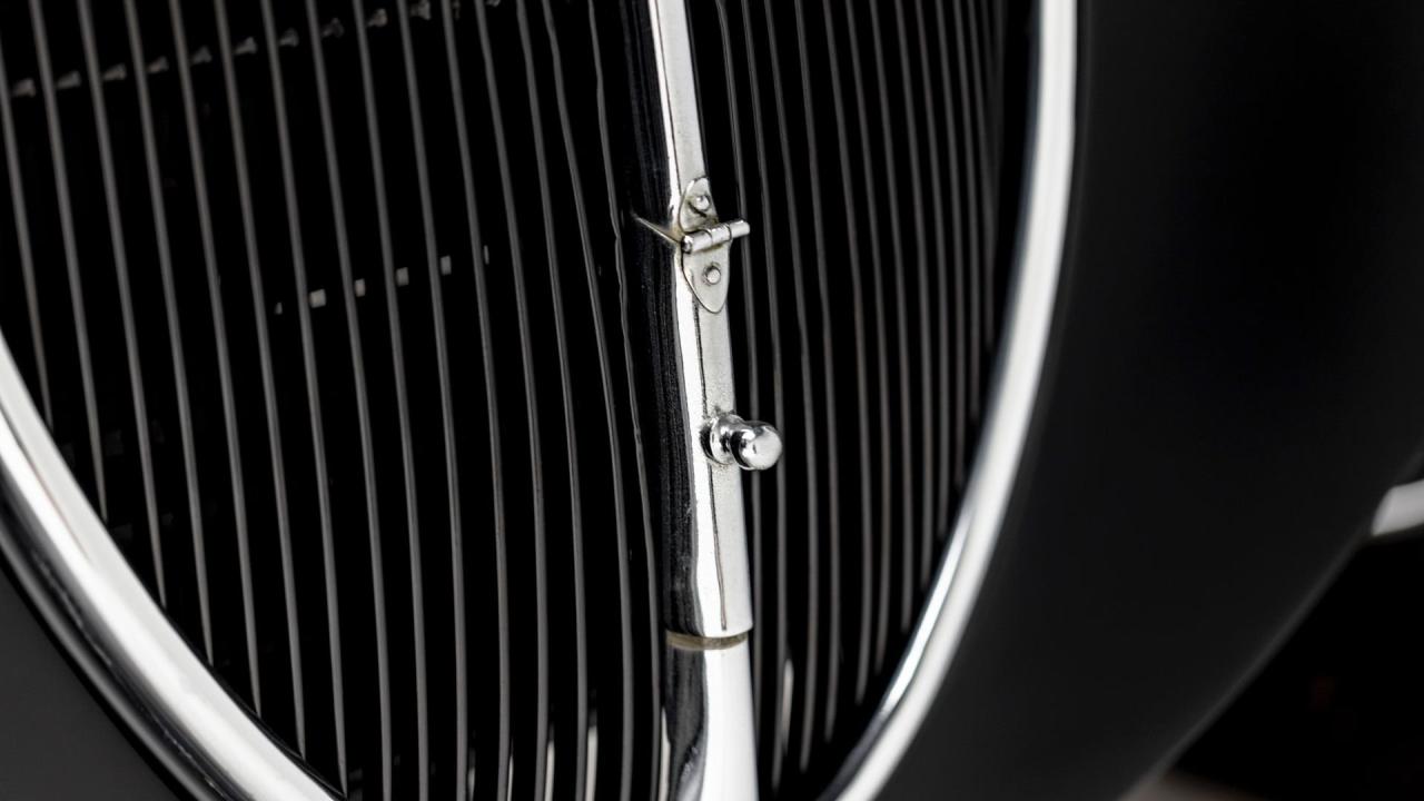 1946 Delahaye 135 M Roadster by Abbott