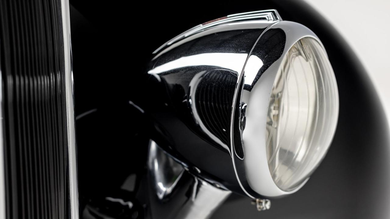 1946 Delahaye 135 M Roadster by Abbott