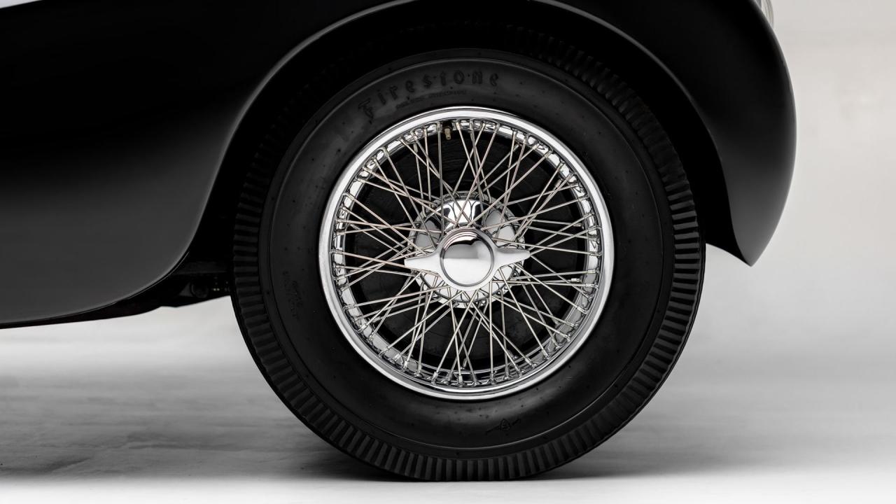 1946 Delahaye 135 M Roadster by Abbott