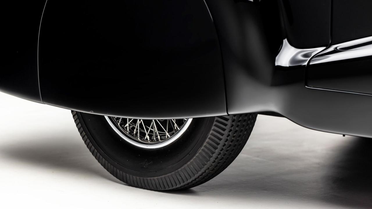1946 Delahaye 135 M Roadster by Abbott