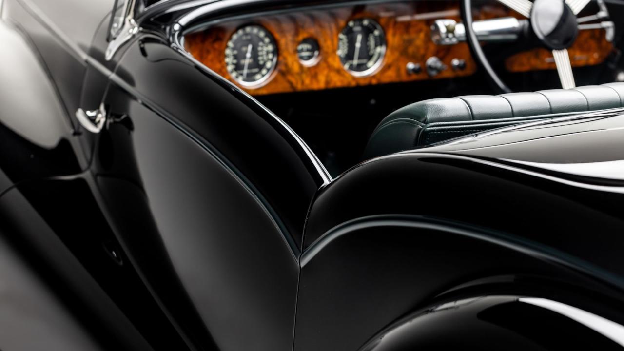 1946 Delahaye 135 M Roadster by Abbott