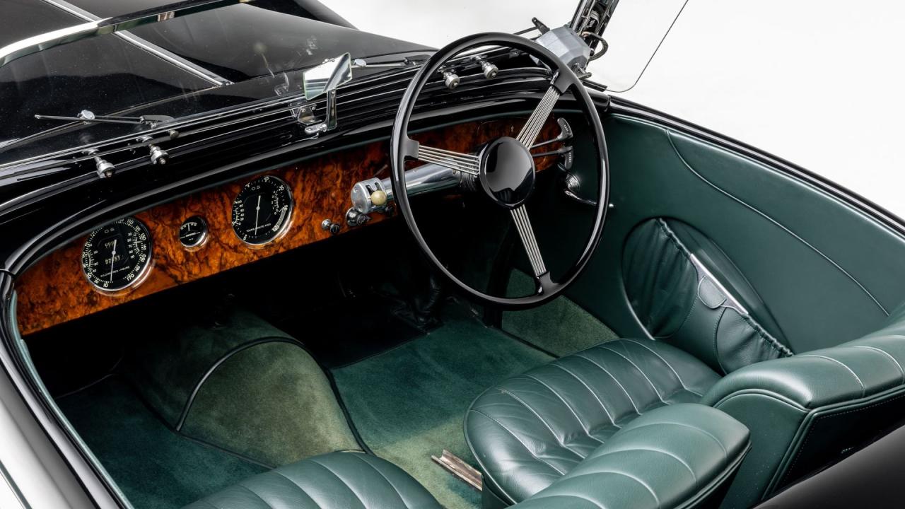 1946 Delahaye 135 M Roadster by Abbott