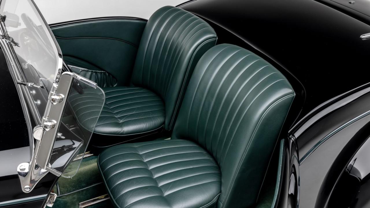 1946 Delahaye 135 M Roadster by Abbott
