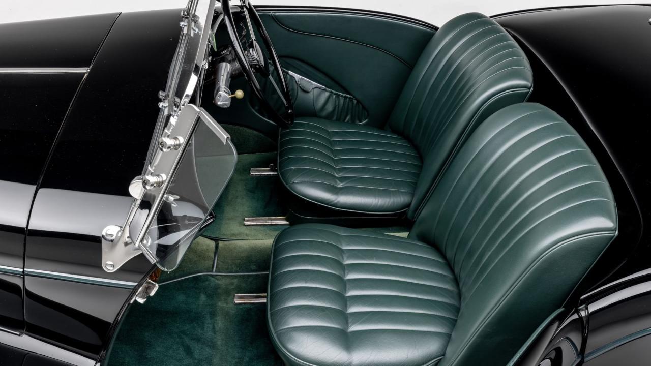 1946 Delahaye 135 M Roadster by Abbott