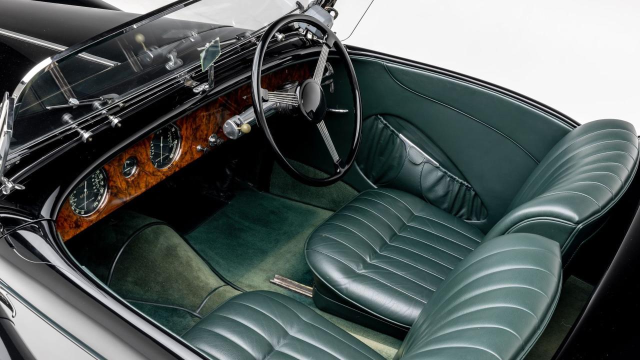 1946 Delahaye 135 M Roadster by Abbott