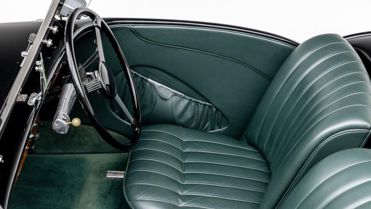 1946 Delahaye 135 M Roadster by Abbott
