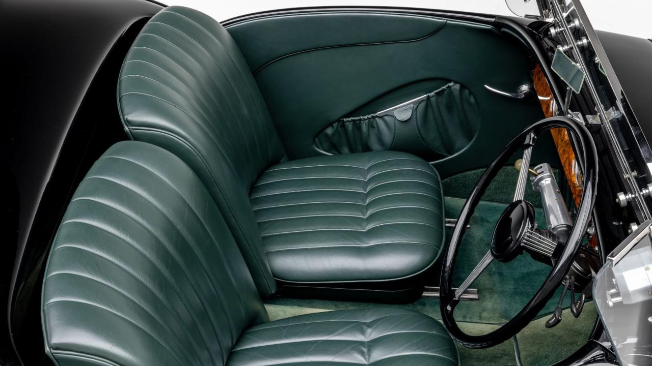 1946 Delahaye 135 M Roadster by Abbott