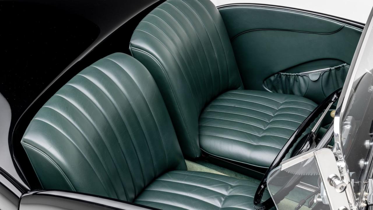 1946 Delahaye 135 M Roadster by Abbott