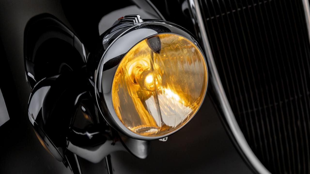 1946 Delahaye 135 M Roadster by Abbott