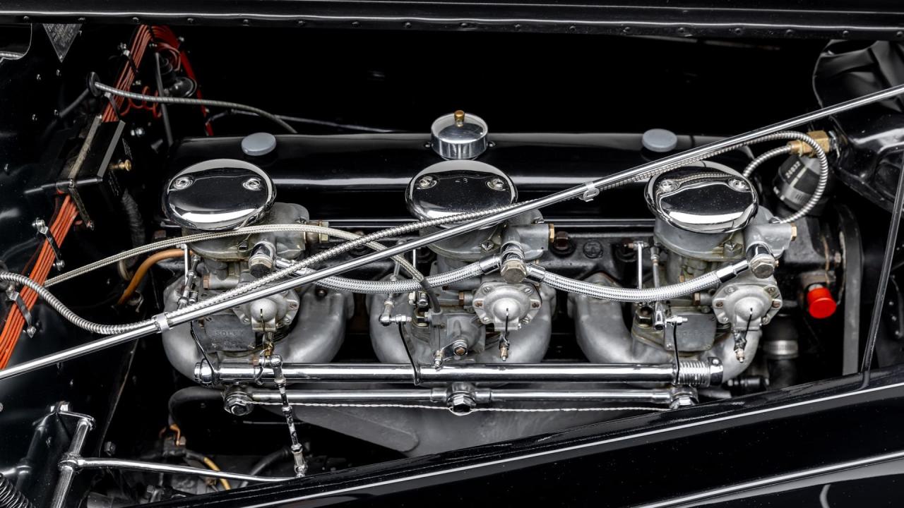 1946 Delahaye 135 M Roadster by Abbott