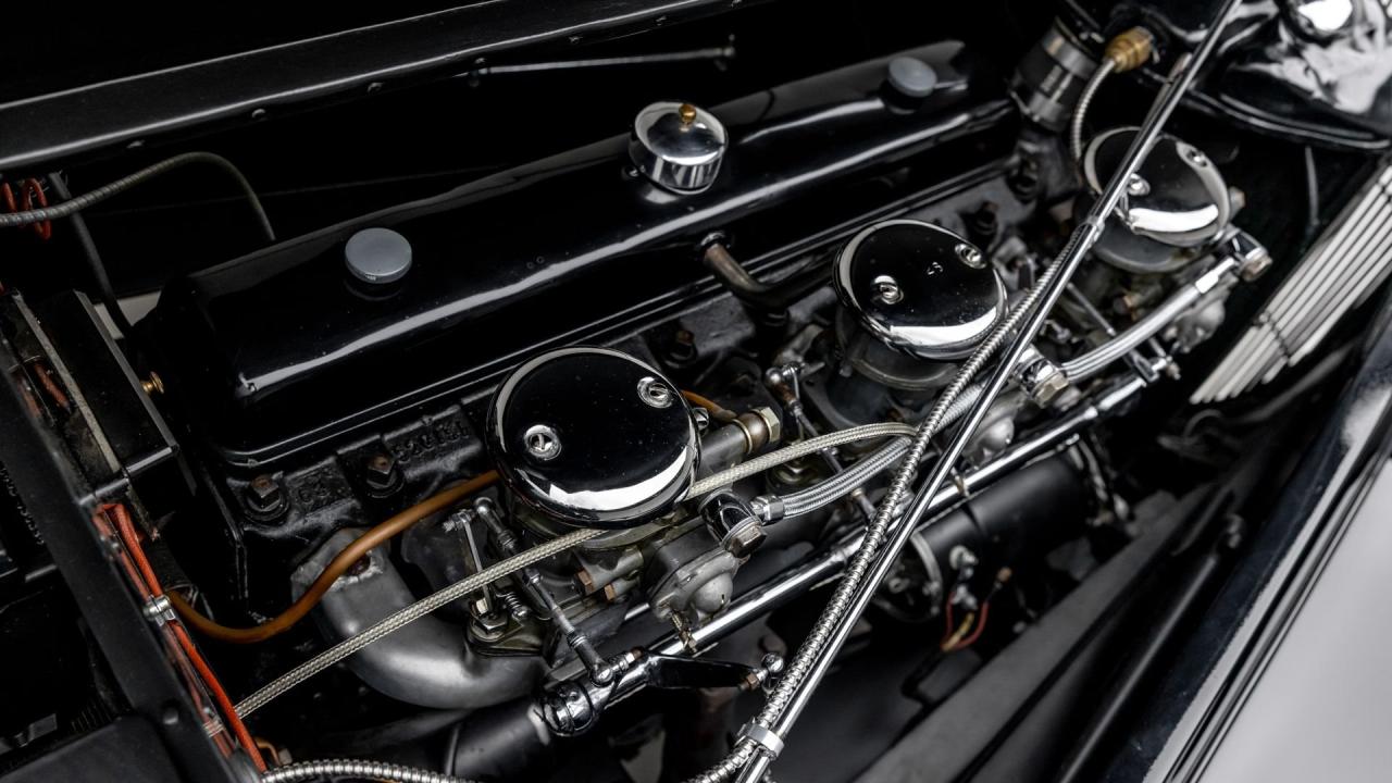 1946 Delahaye 135 M Roadster by Abbott