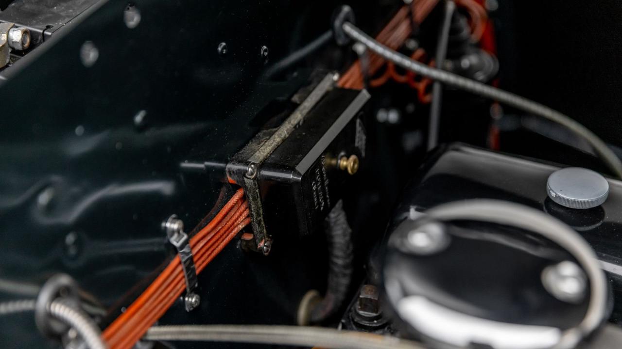 1946 Delahaye 135 M Roadster by Abbott
