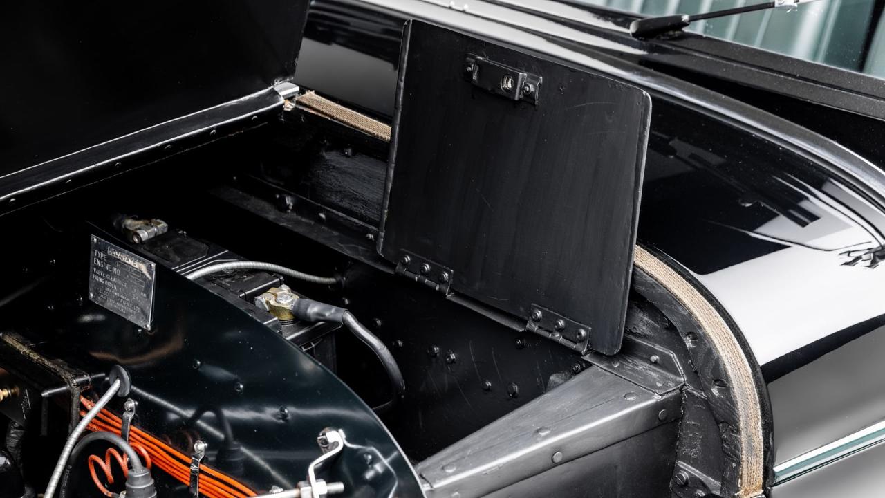 1946 Delahaye 135 M Roadster by Abbott
