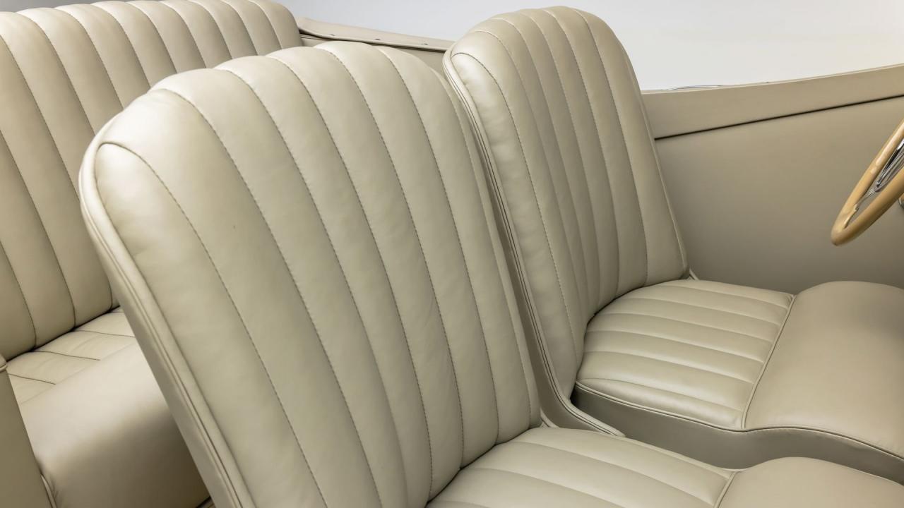 1940 Packard One Twenty Convertible Victoria by Darrin