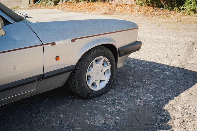 1986 Ford Capri