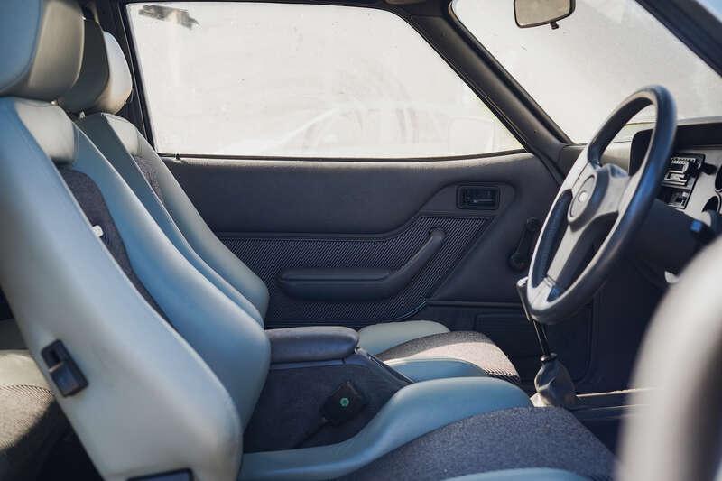 1986 Ford Capri