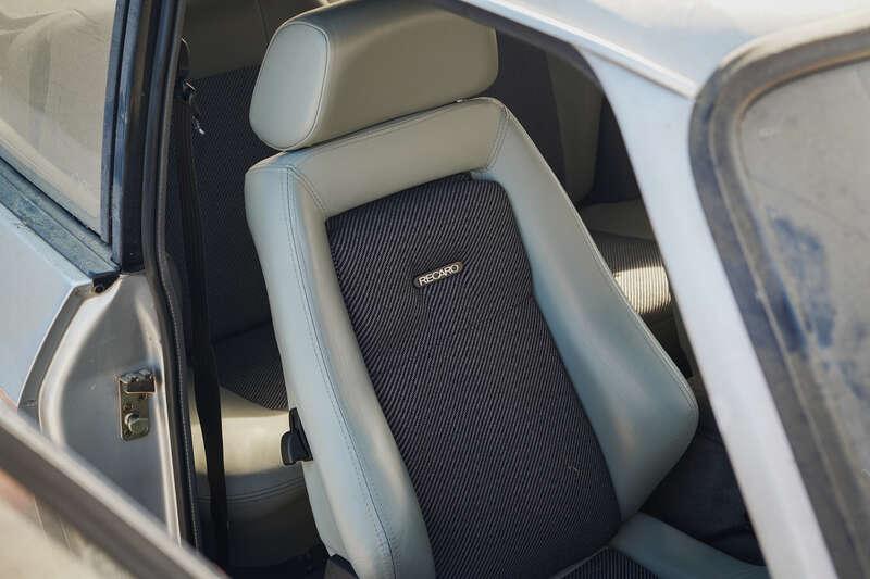 1986 Ford Capri
