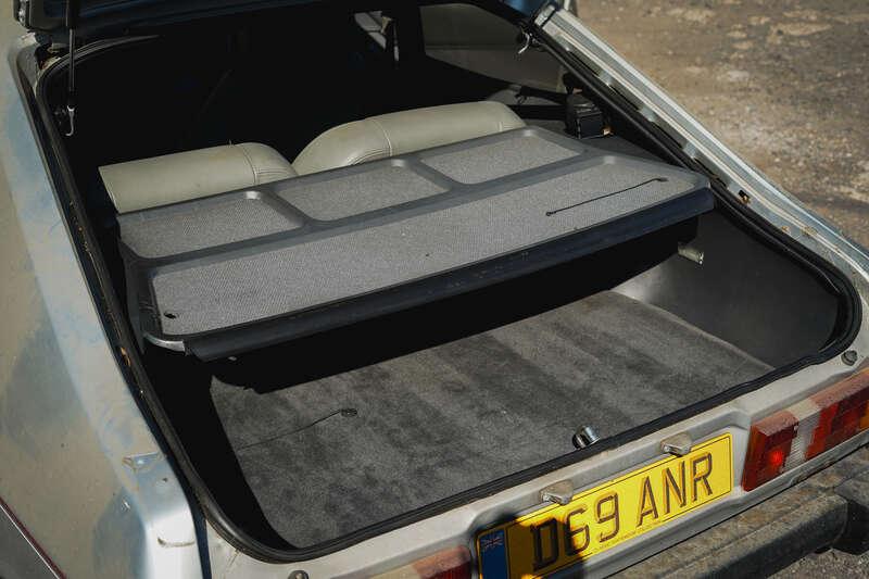 1986 Ford Capri