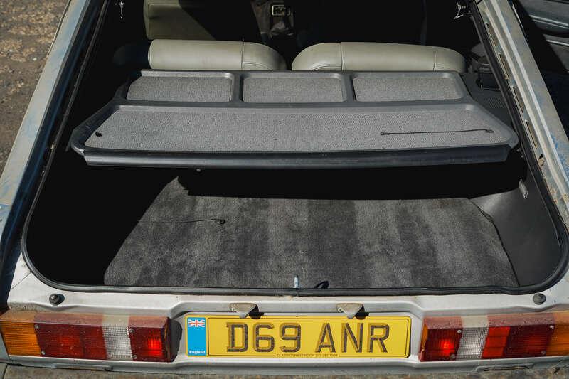 1986 Ford Capri