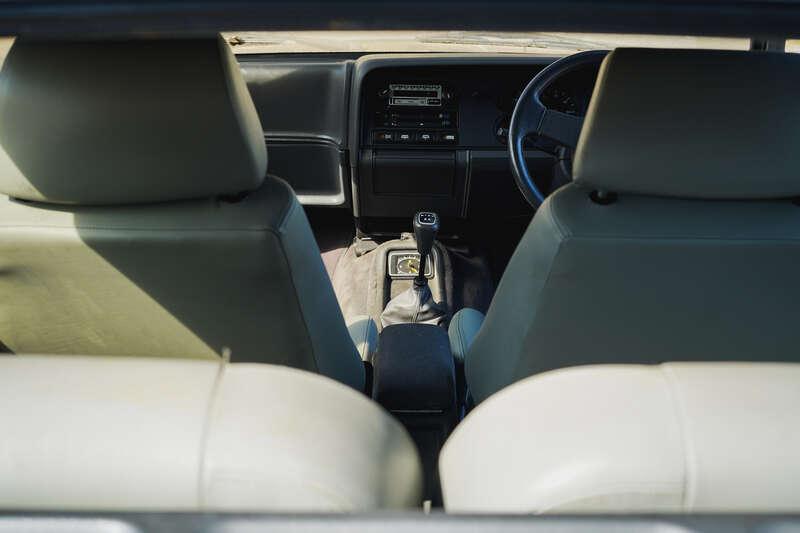1986 Ford Capri