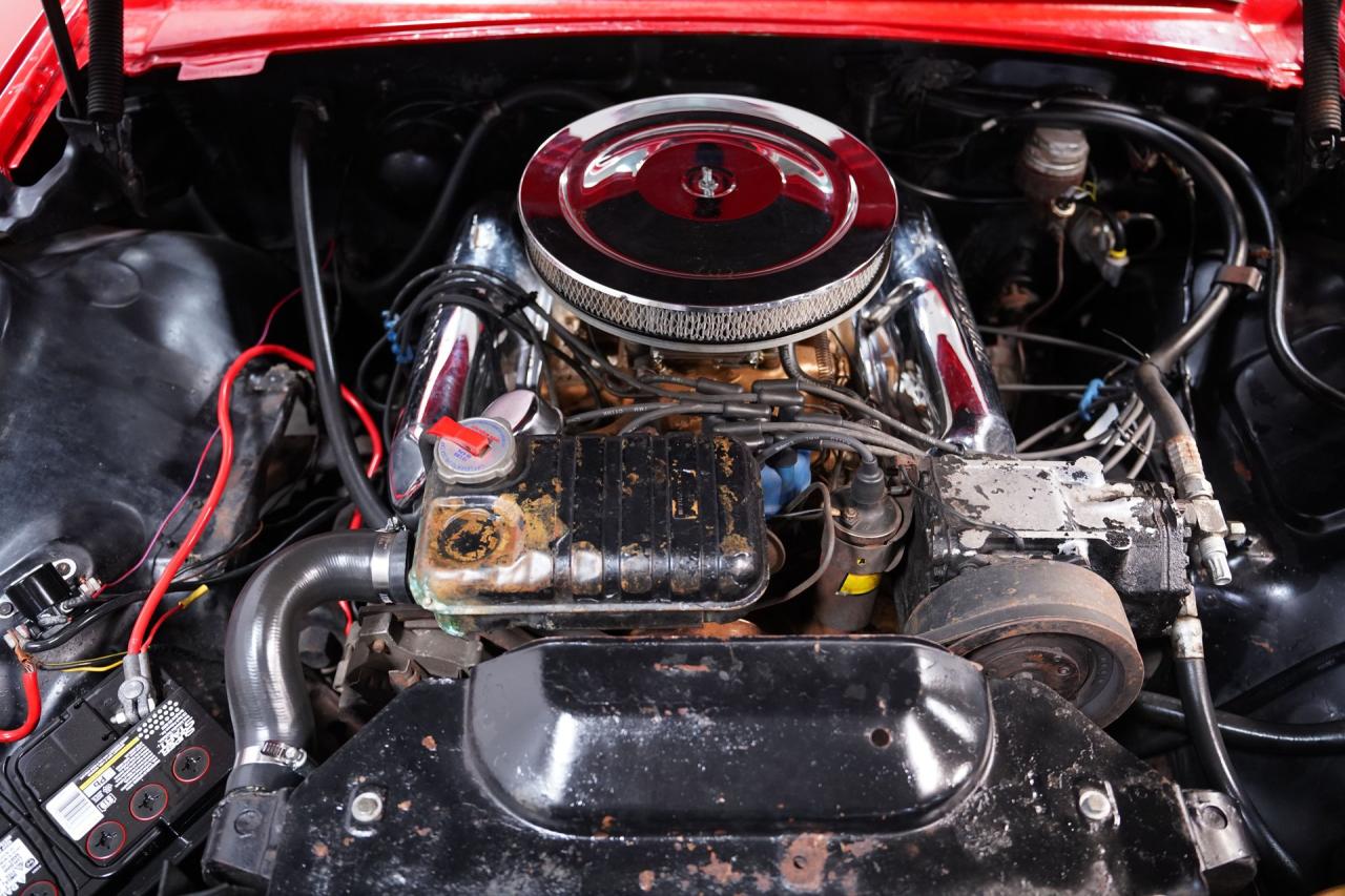 1963 Ford Galaxie 500