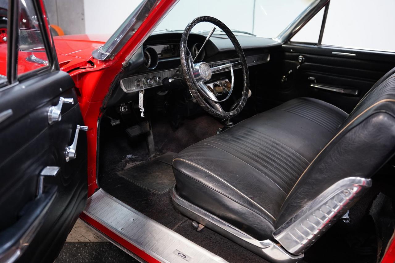 1963 Ford Galaxie 500