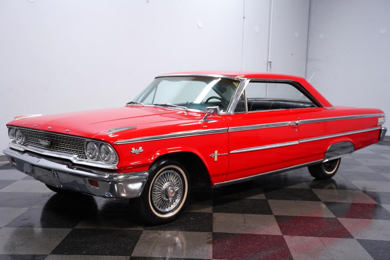 1963 Ford Galaxie 500