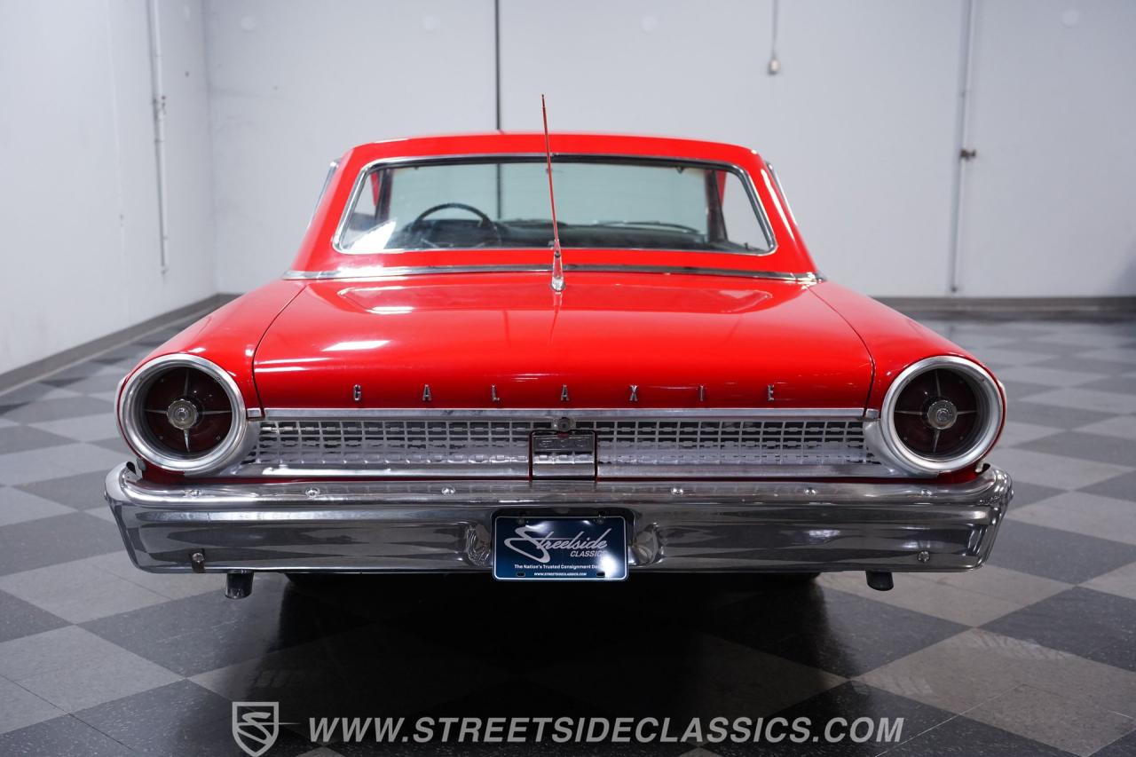 1963 Ford Galaxie 500