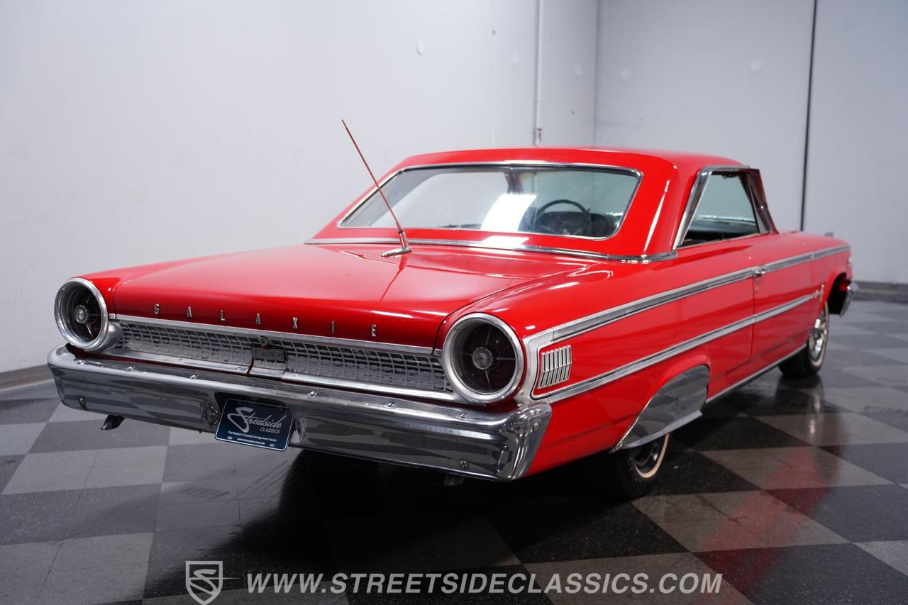 1963 Ford Galaxie 500