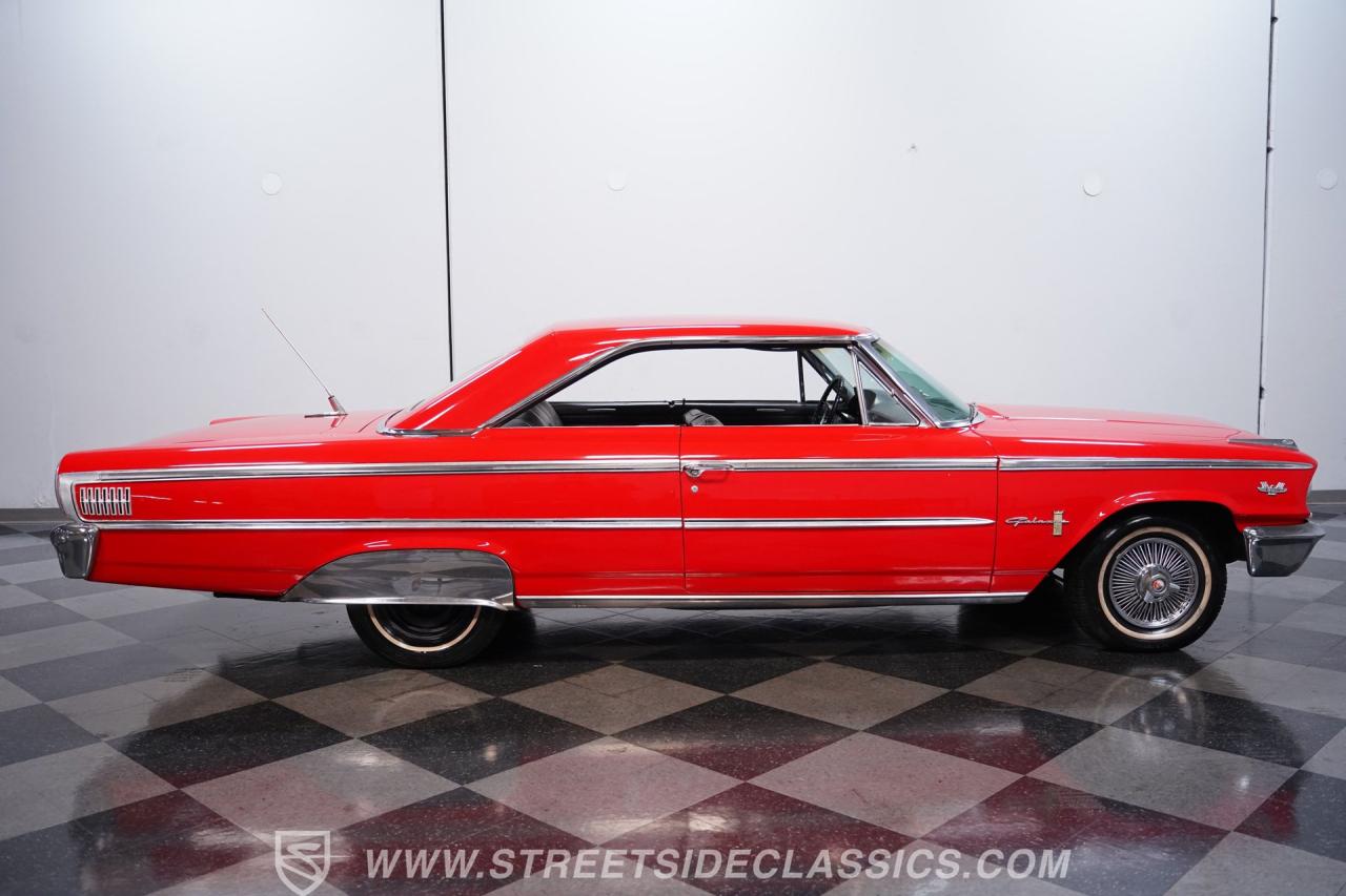 1963 Ford Galaxie 500