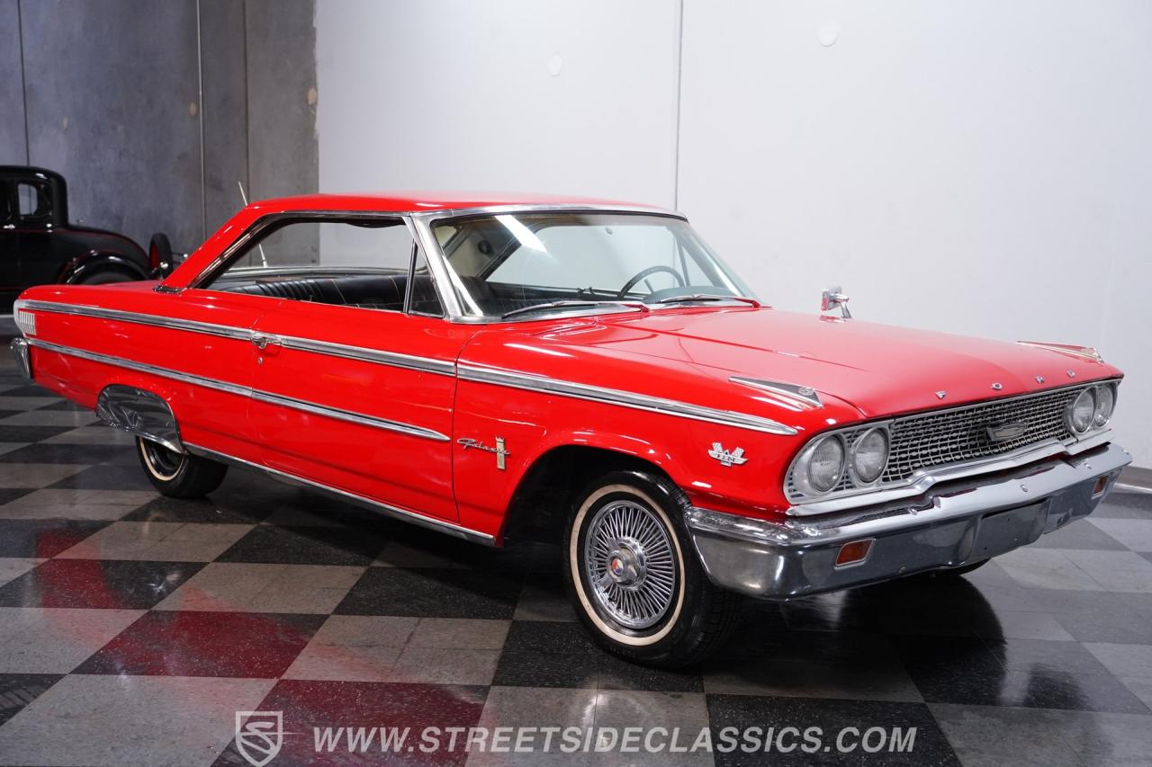 1963 Ford Galaxie 500