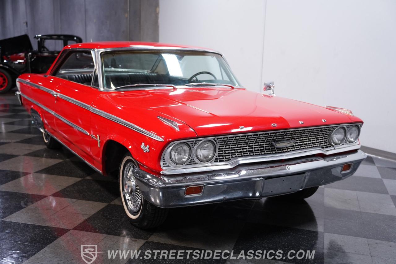 1963 Ford Galaxie 500