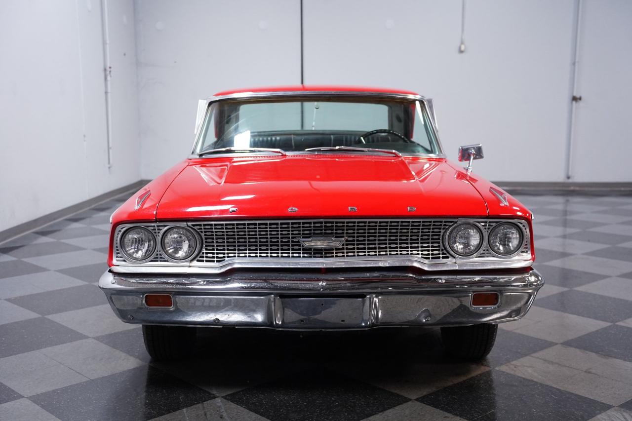 1963 Ford Galaxie 500