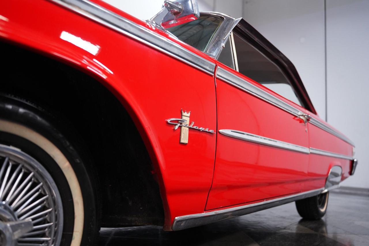 1963 Ford Galaxie 500