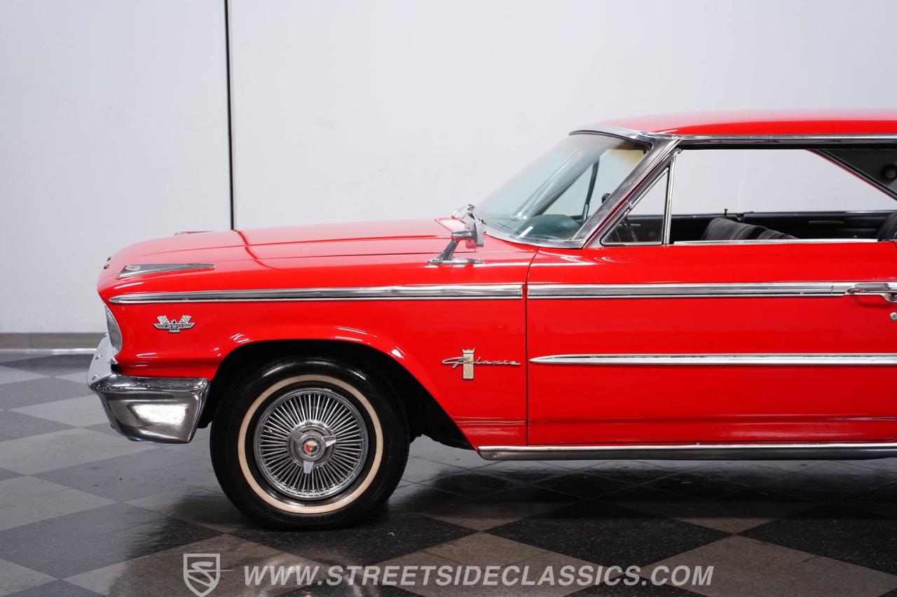 1963 Ford Galaxie 500