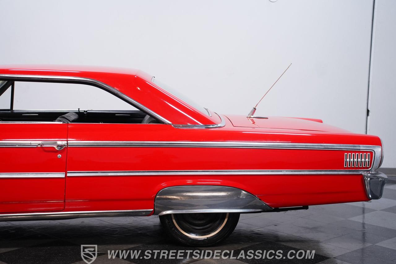 1963 Ford Galaxie 500