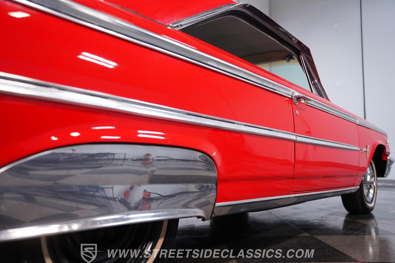 1963 Ford Galaxie 500