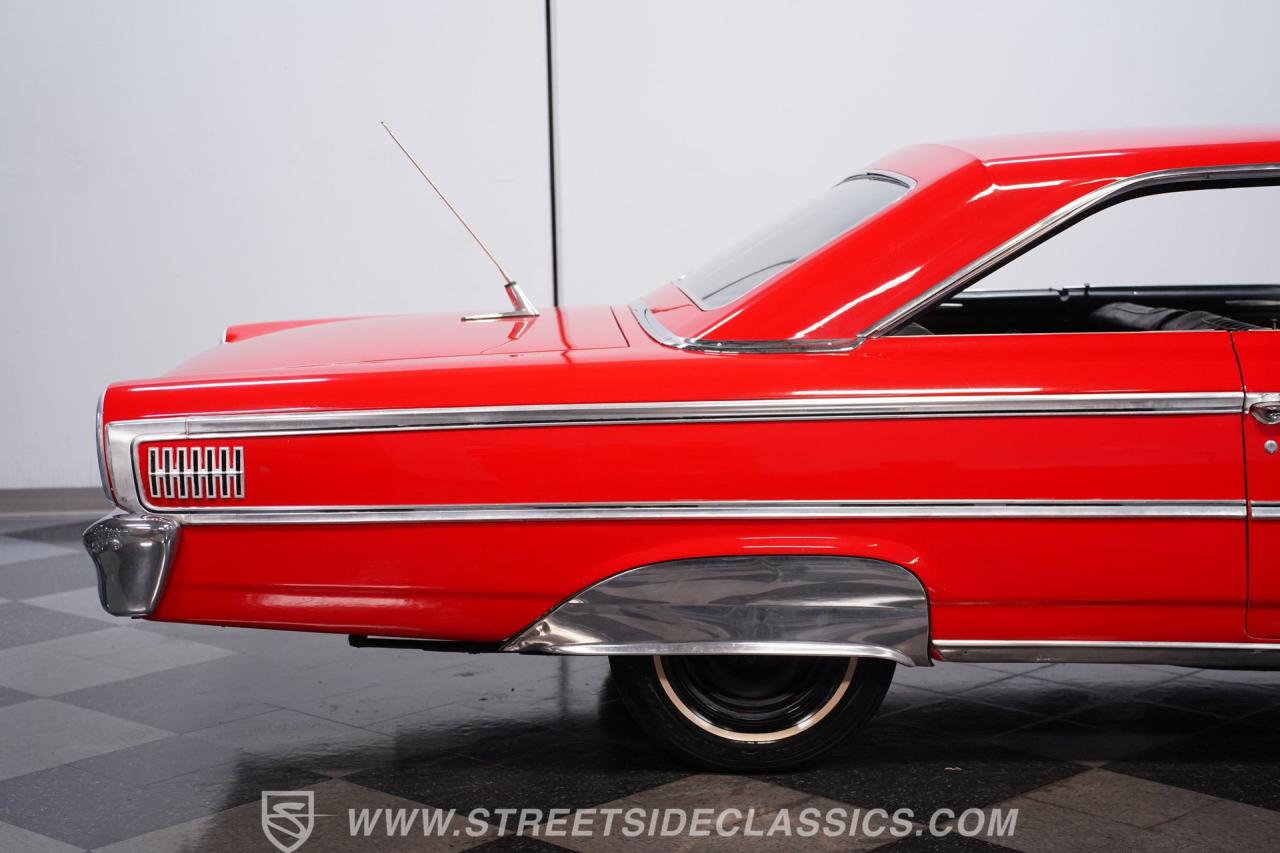 1963 Ford Galaxie 500