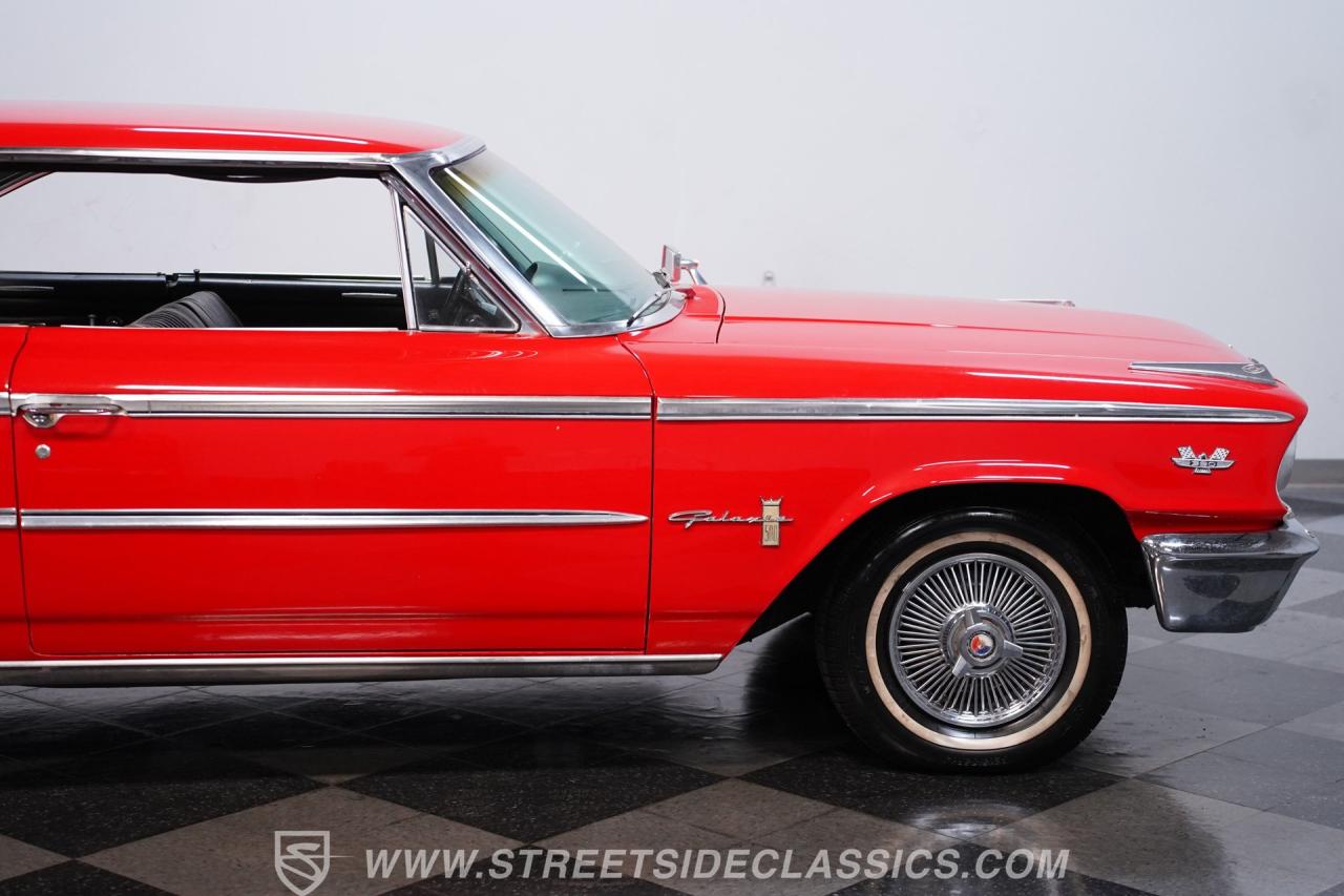 1963 Ford Galaxie 500