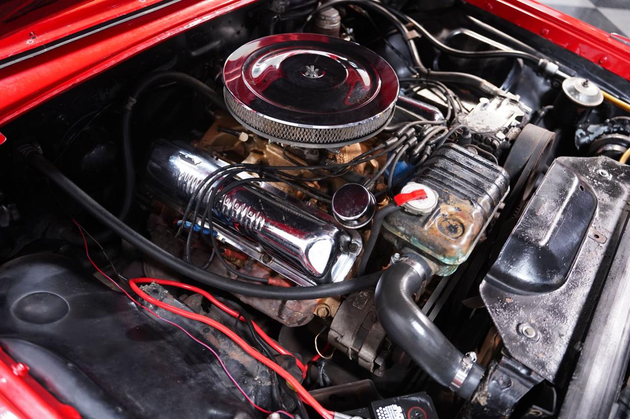 1963 Ford Galaxie 500