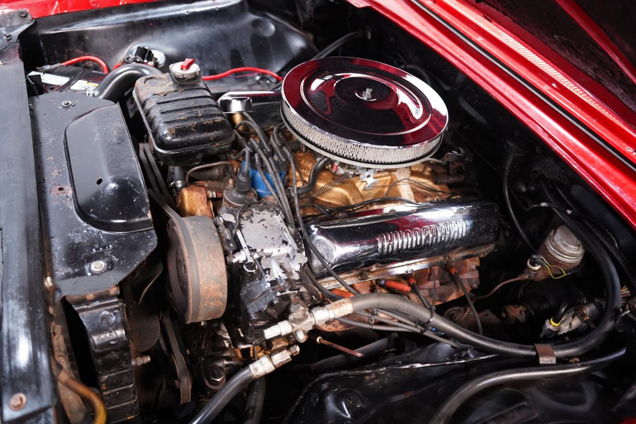 1963 Ford Galaxie 500